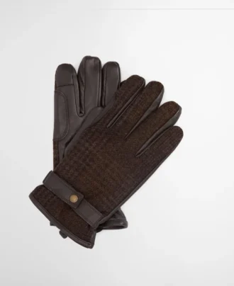 Gants imperméables Deveron Tweed