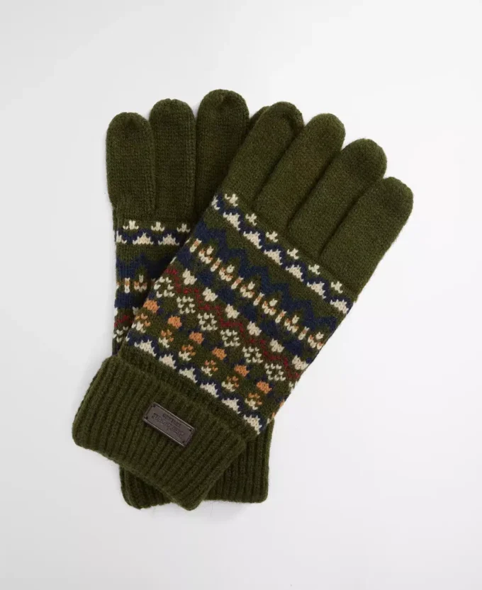 Gants Marlow Fair Isle Gants Marlow Fair Isle