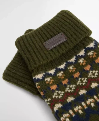 Gants Marlow Fair Isle