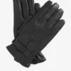 Gants Thinsulate en cuir bruni