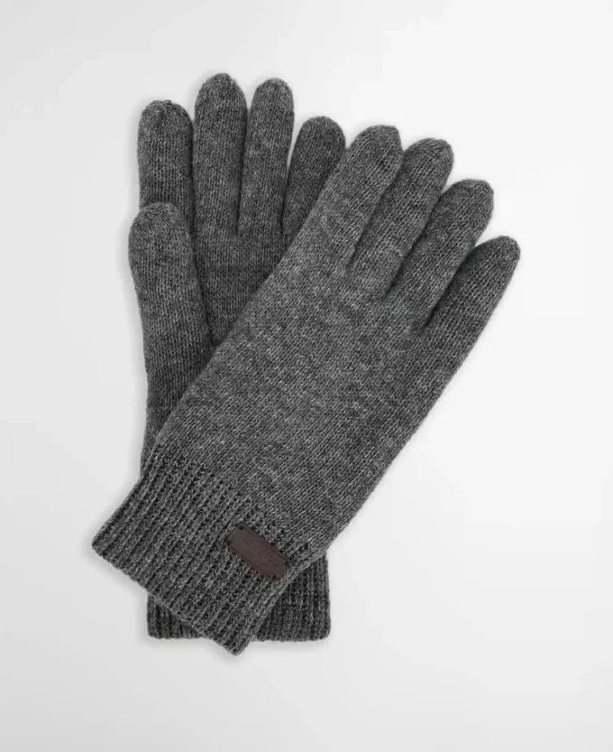 Gants tricotés Carlton
