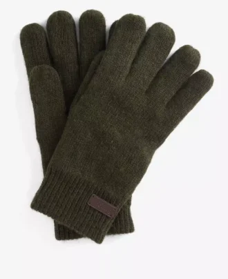 Gants tricotés Carlton