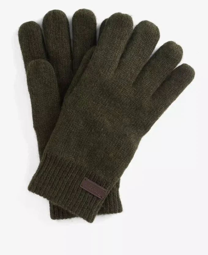 Gants tricotés Carlton