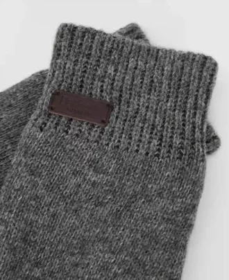 Gants tricotés Carlton