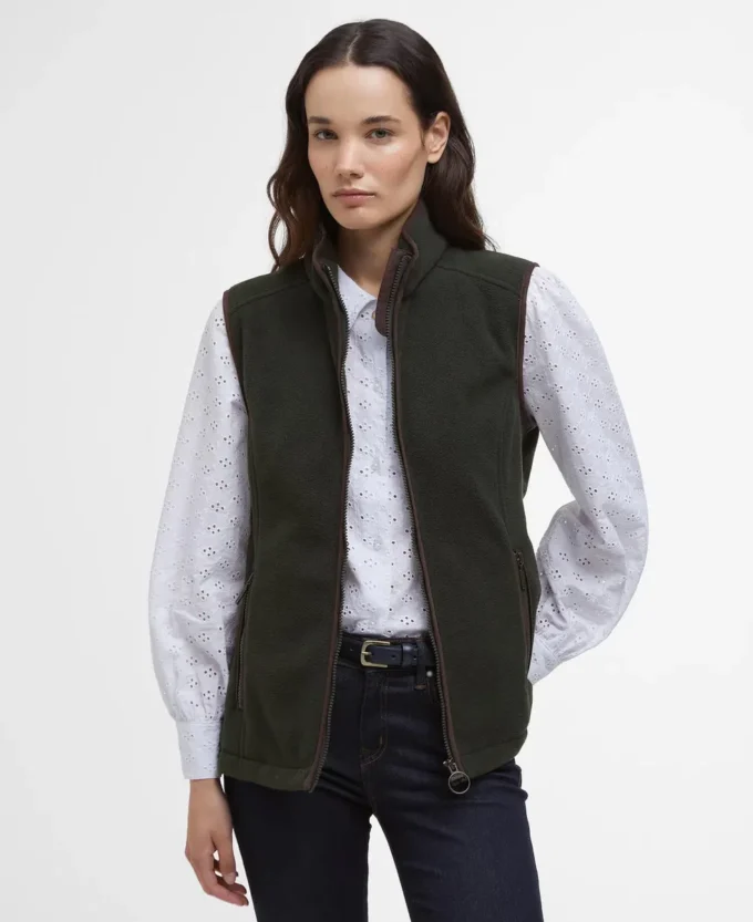 Gilet polaire Country Colton Gilet polaire Country Colton