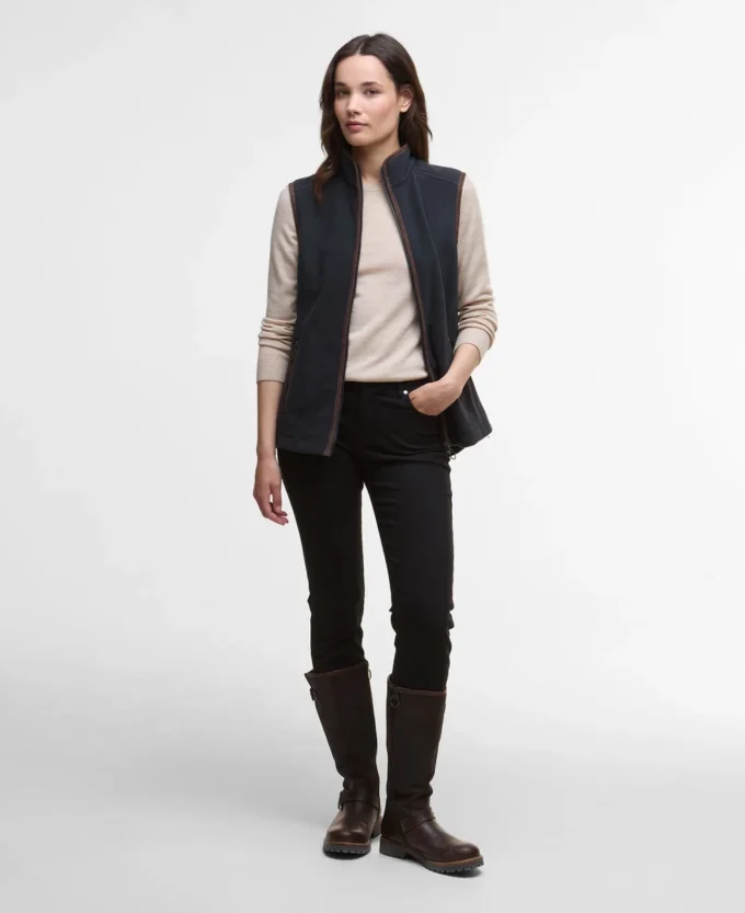Gilet polaire Country Colton Gilet polaire Country Colton