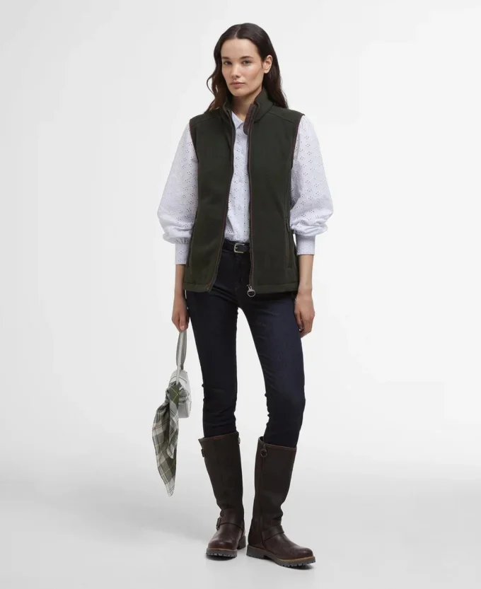 Gilet polaire Country Colton Gilet polaire Country Colton