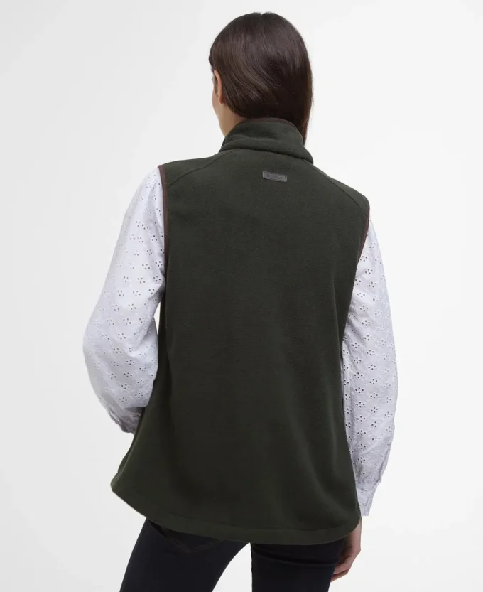 Gilet polaire Country Colton Gilet polaire Country Colton