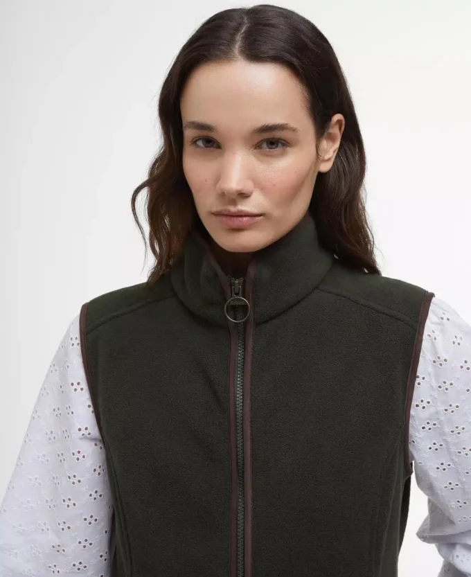 Gilet polaire Country Colton Gilet polaire Country Colton