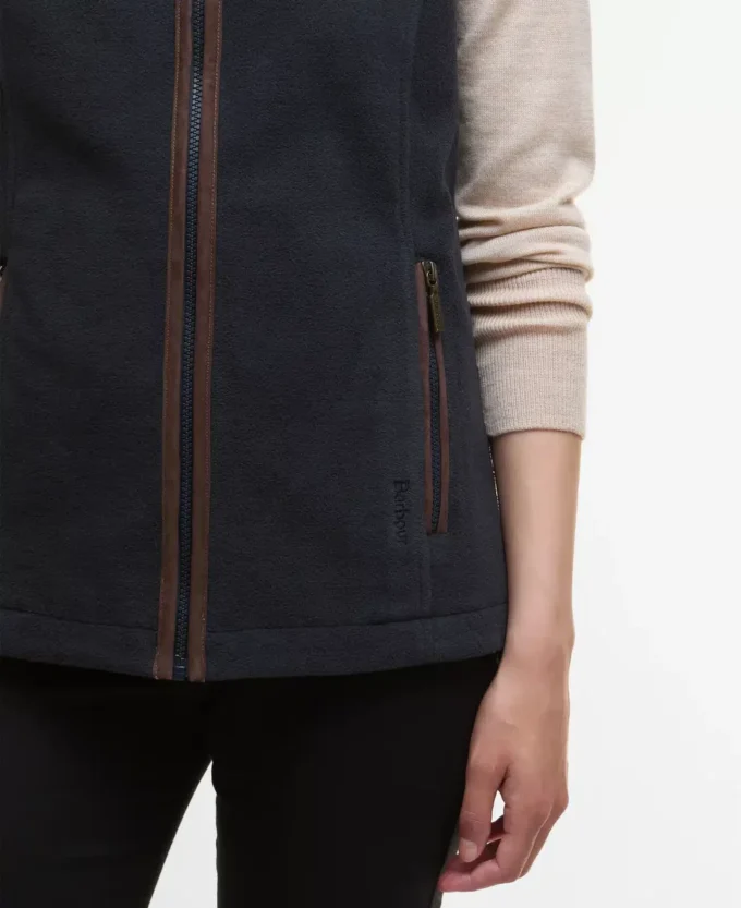 Gilet polaire Country Colton Gilet polaire Country Colton