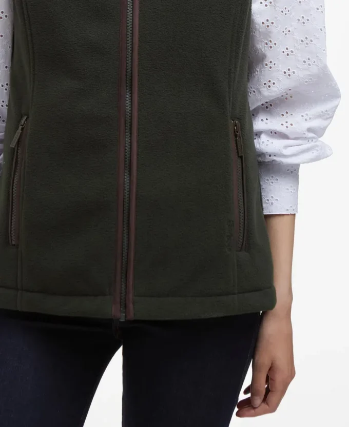 Gilet polaire Country Colton Gilet polaire Country Colton