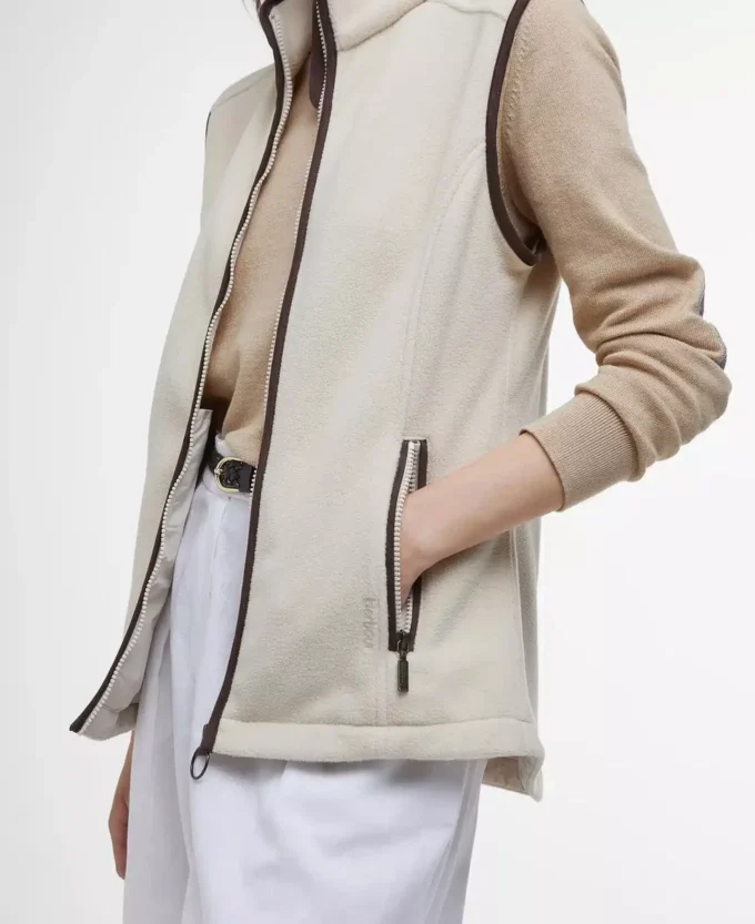 Gilet polaire Country Colton Gilet polaire Country Colton