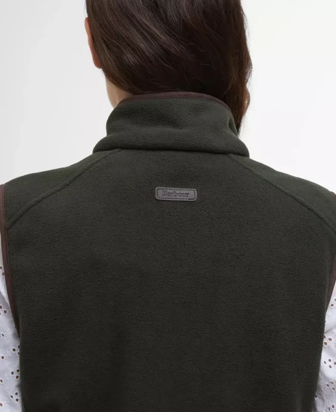 Gilet polaire Country Colton Gilet polaire Country Colton