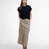 Jupe midi Luna Jupe midi Luna