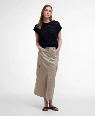 Jupe midi Luna Jupe midi Luna