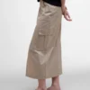 Jupe midi Luna Jupe midi Luna