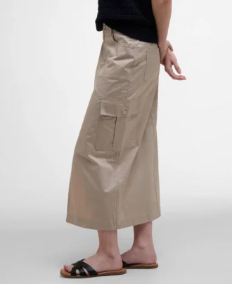 Jupe midi Luna Jupe midi Luna