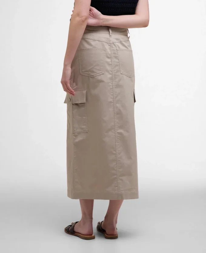 Jupe midi Luna Jupe midi Luna