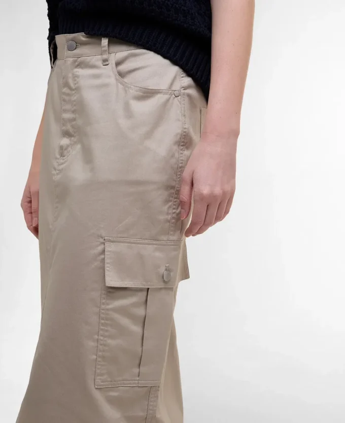 Jupe midi Luna Jupe midi Luna