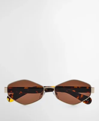 Lunettes de soleil Angular