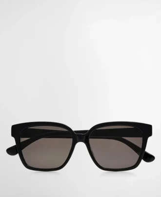 Lunettes de soleil carrées