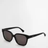 Lunettes de soleil carrées Lunettes de soleil carrées