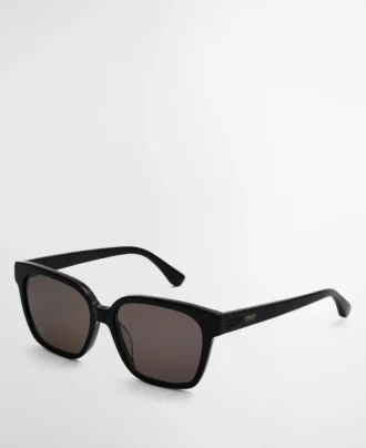 Lunettes de soleil carrées