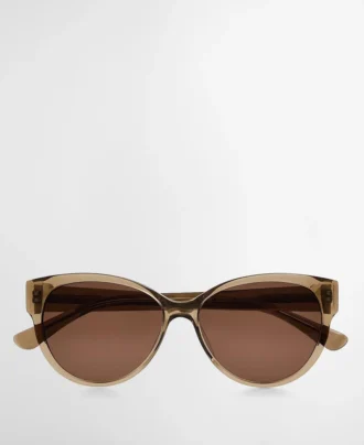 Lunettes de soleil œil-de-chat