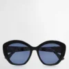 Lunettes de soleil œil-de-chat Lunettes de soleil œil-de-chat