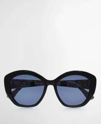 Lunettes de soleil œil-de-chat