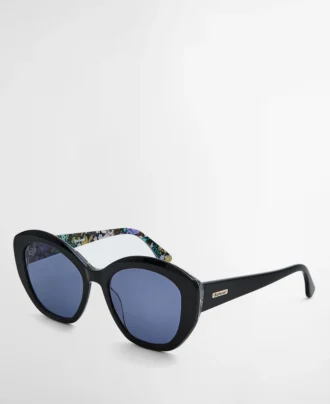 Lunettes de soleil œil-de-chat