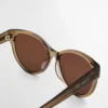 Lunettes de soleil œil-de-chat Lunettes de soleil œil-de-chat