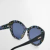 Lunettes de soleil œil-de-chat Lunettes de soleil œil-de-chat