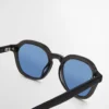 Lunettes de soleil ovales Lunettes de soleil ovales