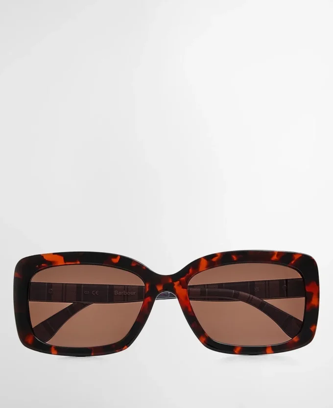 Lunettes de soleil rectangulaires Lunettes de soleil rectangulaires