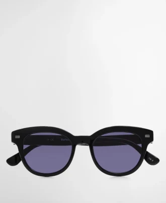 Lunettes de soleil rondes