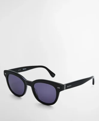Lunettes de soleil rondes