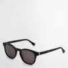 Lunettes de soleil rétro carrées Lunettes de soleil rétro carrées