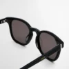 Lunettes de soleil rétro carrées Lunettes de soleil rétro carrées
