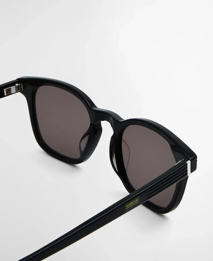 Lunettes de soleil rétro carrées Lunettes de soleil rétro carrées