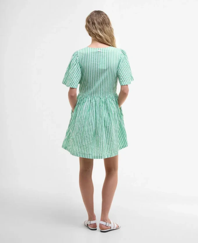 Mini-robe à rayures Daison Mini-robe à rayures Daison