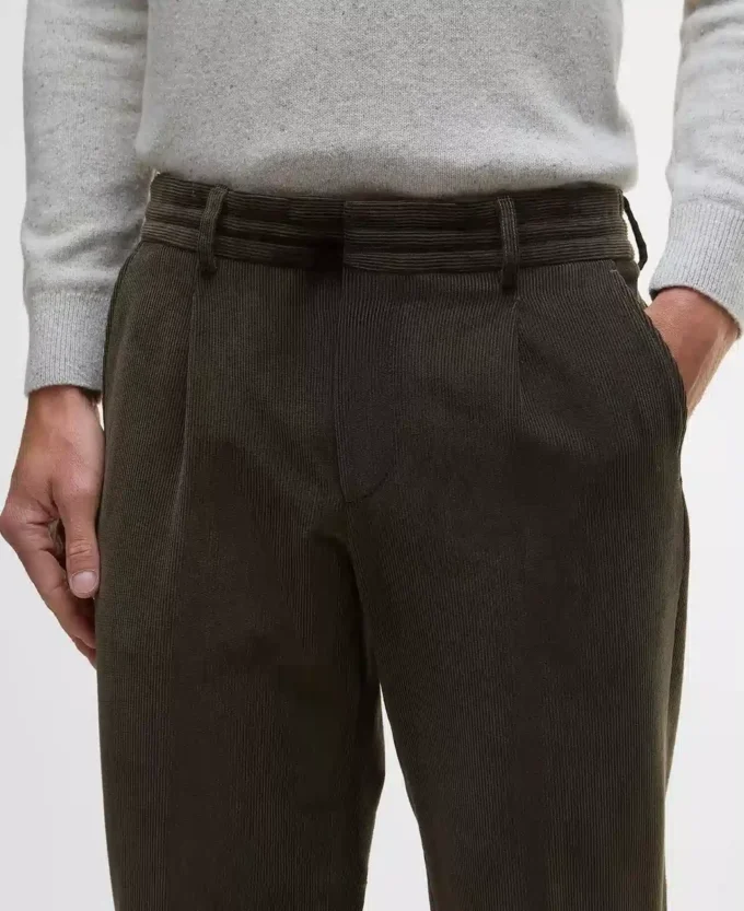 Pantalon en velours côtelé Wallington Pantalon en velours côtelé Wallington
