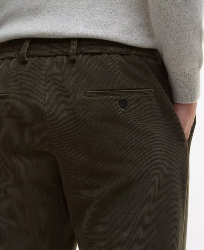 Pantalon en velours côtelé Wallington Pantalon en velours côtelé Wallington