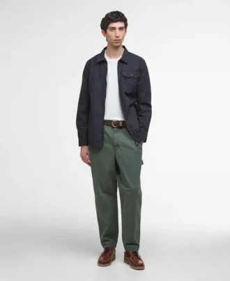 Pantalon Harton Relaxed Slub