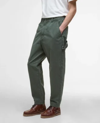 Pantalon Harton Relaxed Slub
