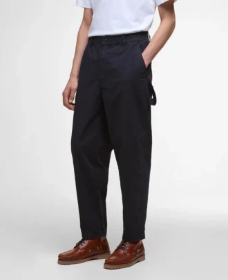 Pantalon Harton Relaxed Slub