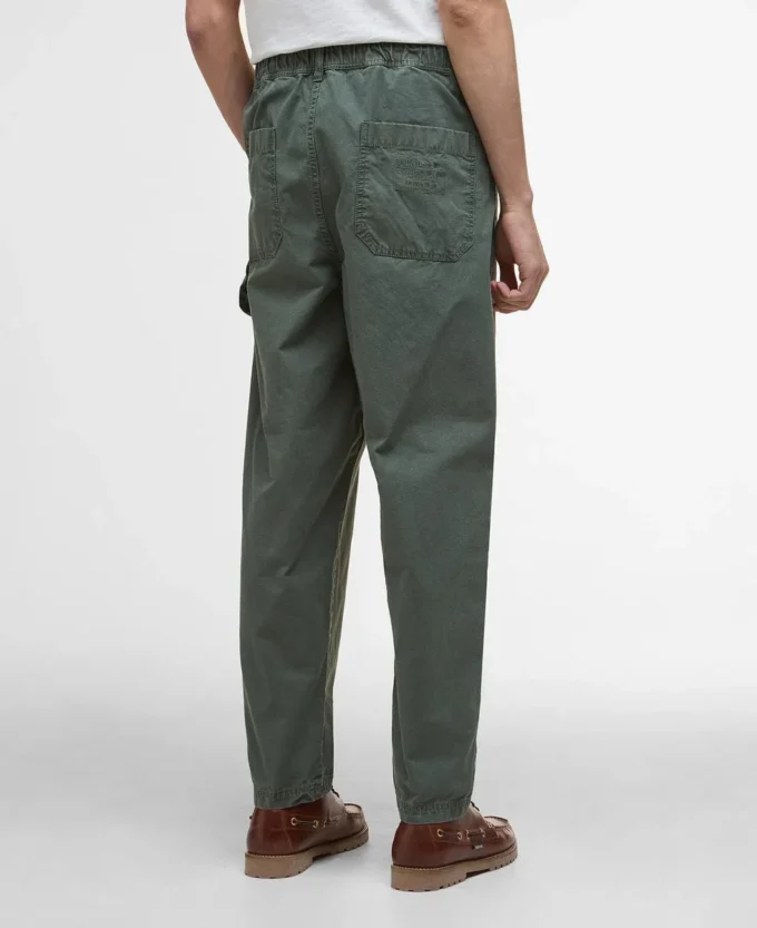 Pantalon Harton Relaxed Slub Pantalon Harton Relaxed Slub