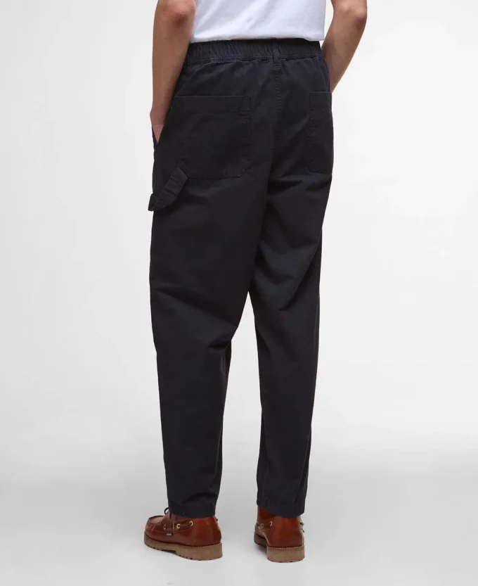 Pantalon Harton Relaxed Slub Pantalon Harton Relaxed Slub