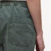 Pantalon Harton Relaxed Slub Pantalon Harton Relaxed Slub