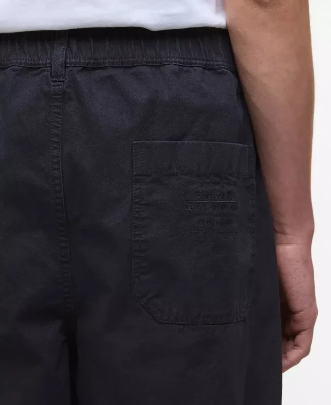 Pantalon Harton Relaxed Slub Pantalon Harton Relaxed Slub